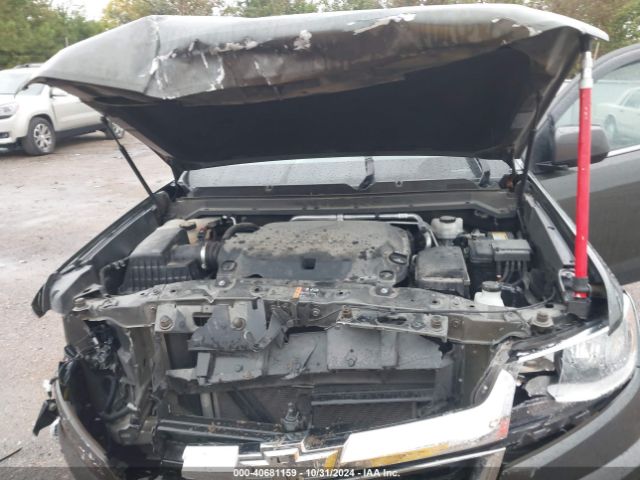 1GCGSCEN7J1183410 Chevrolet Colorado Lt