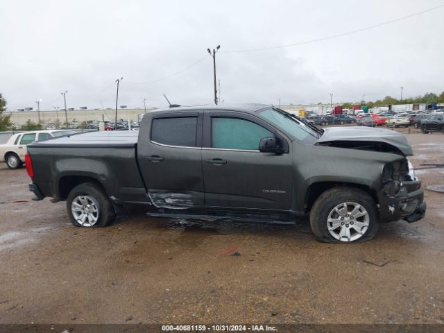 1GCGSCEN7J1183410 Chevrolet Colorado Lt