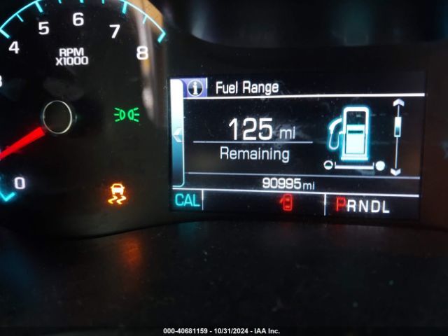 1GCGSCEN7J1183410 Chevrolet Colorado Lt