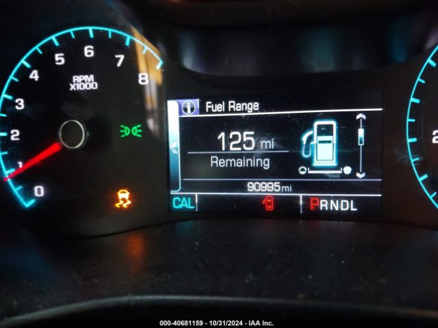 1GCGSCEN7J1183410 Chevrolet Colorado Lt