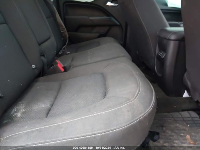 1GCGSCEN7J1183410 Chevrolet Colorado Lt