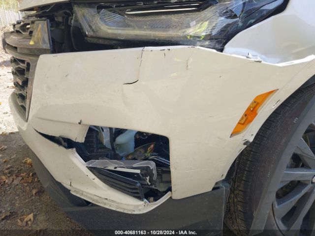 1GNEVJKW6PJ254905 Chevrolet Traverse Awd Rs
