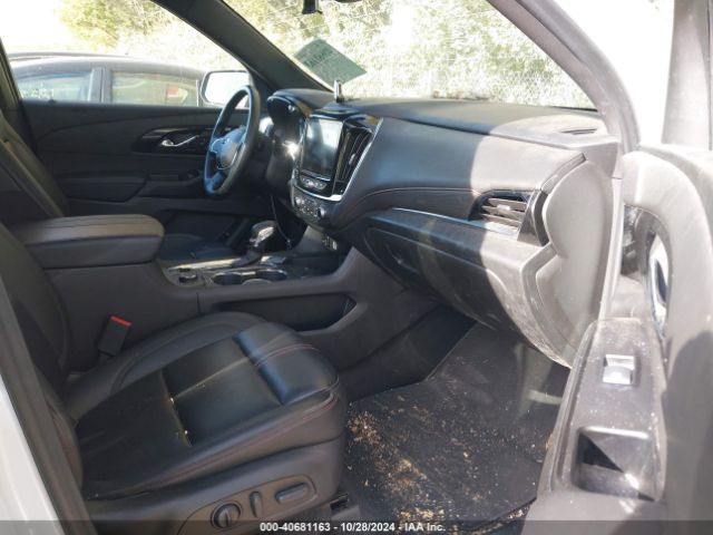1GNEVJKW6PJ254905 Chevrolet Traverse Awd Rs