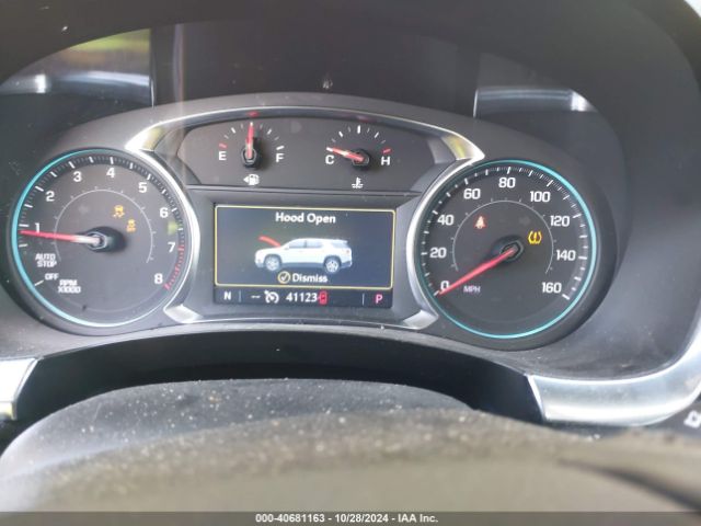1GNEVJKW6PJ254905 Chevrolet Traverse Awd Rs