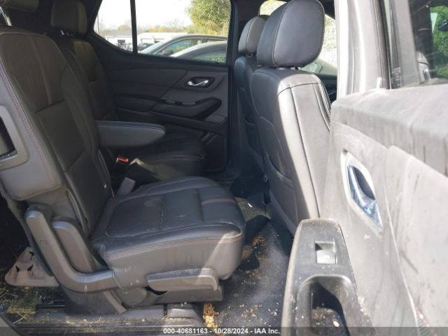 1GNEVJKW6PJ254905 Chevrolet Traverse Awd Rs