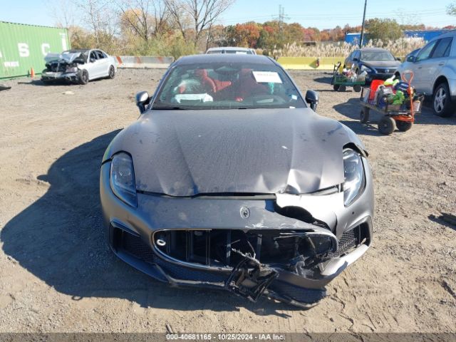 ZAMBMVDB1RX435342 Maserati Granturismo Trofeo
