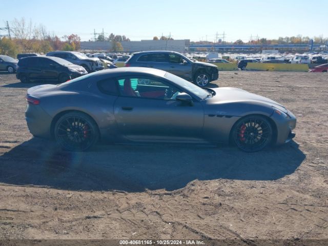 ZAMBMVDB1RX435342 Maserati Granturismo Trofeo