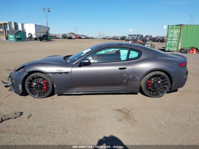 ZAMBMVDB1RX435342 Maserati Granturismo Trofeo