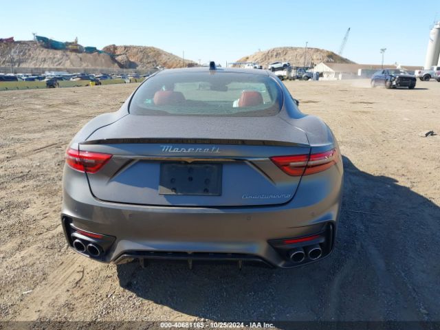 ZAMBMVDB1RX435342 Maserati Granturismo Trofeo