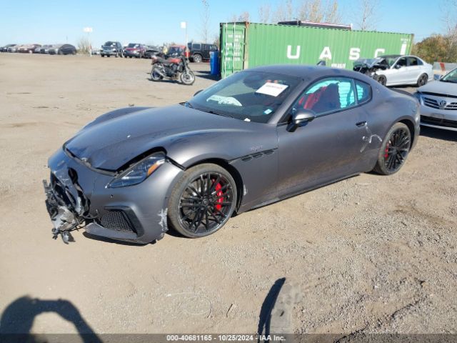 ZAMBMVDB1RX435342 Maserati Granturismo Trofeo