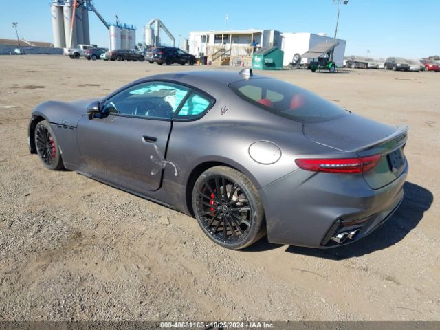 ZAMBMVDB1RX435342 Maserati Granturismo Trofeo
