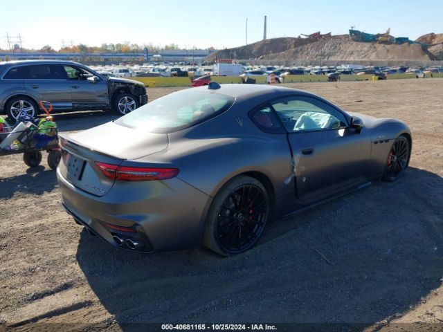 ZAMBMVDB1RX435342 Maserati Granturismo Trofeo