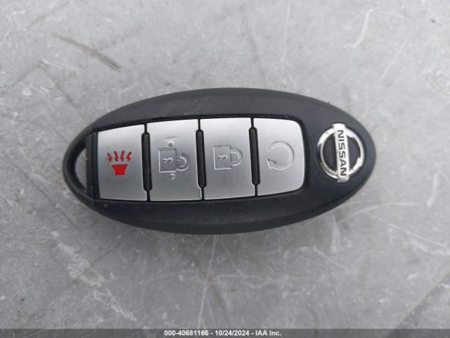 5N1AR2MM7FC646755 Nissan Pathfinder Platinum/s/sl/sv