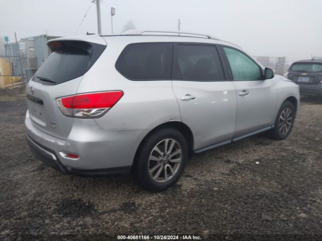 5N1AR2MM7FC646755 Nissan Pathfinder Platinum/s/sl/sv