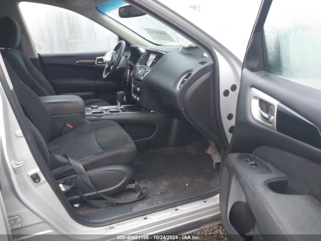 5N1AR2MM7FC646755 Nissan Pathfinder Platinum/s/sl/sv
