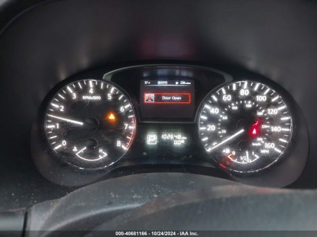 5N1AR2MM7FC646755 Nissan Pathfinder Platinum/s/sl/sv