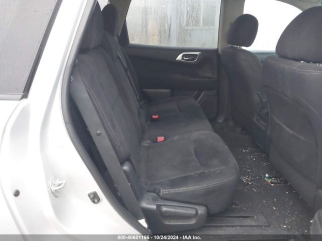 5N1AR2MM7FC646755 Nissan Pathfinder Platinum/s/sl/sv