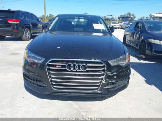 WAUFGAFCXFN042102 Audi A6 3.0t Premium Plus
