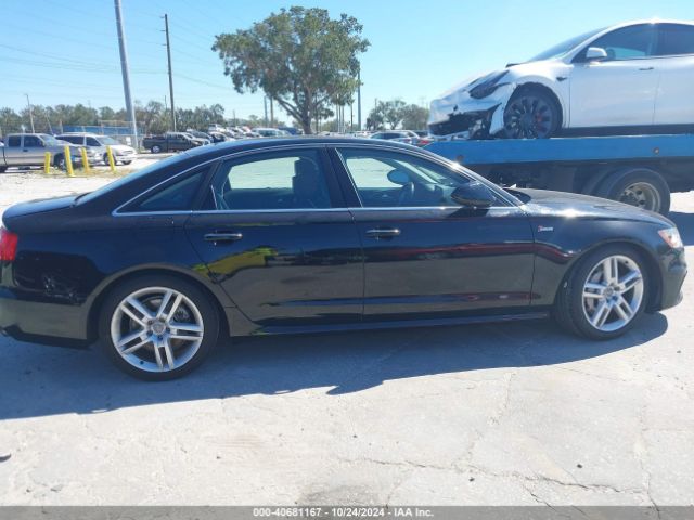 WAUFGAFCXFN042102 Audi A6 3.0t Premium Plus