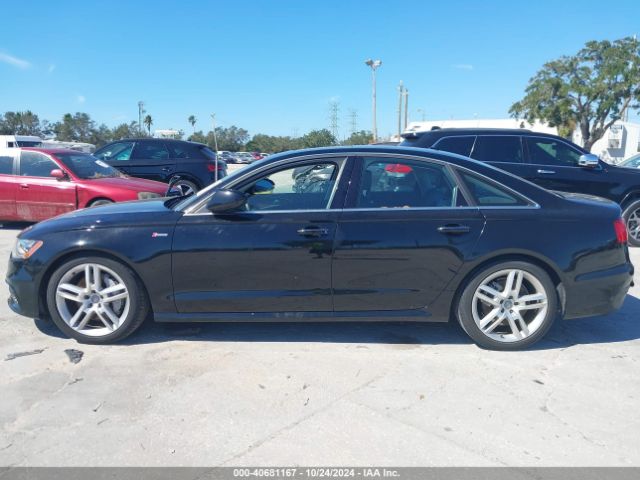 WAUFGAFCXFN042102 Audi A6 3.0t Premium Plus