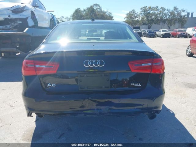 WAUFGAFCXFN042102 Audi A6 3.0t Premium Plus
