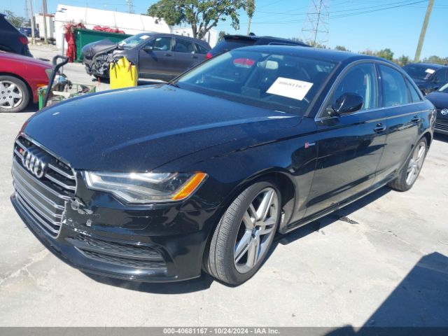 WAUFGAFCXFN042102 Audi A6 3.0t Premium Plus
