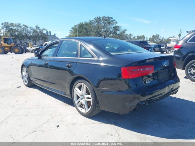WAUFGAFCXFN042102 Audi A6 3.0t Premium Plus