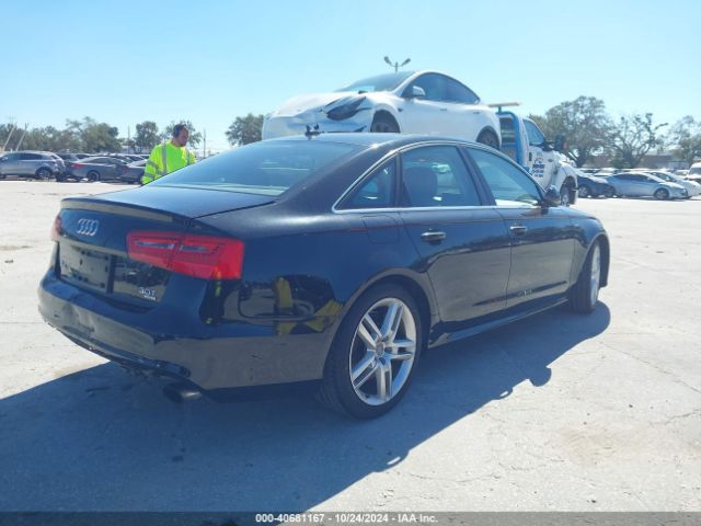 WAUFGAFCXFN042102 Audi A6 3.0t Premium Plus