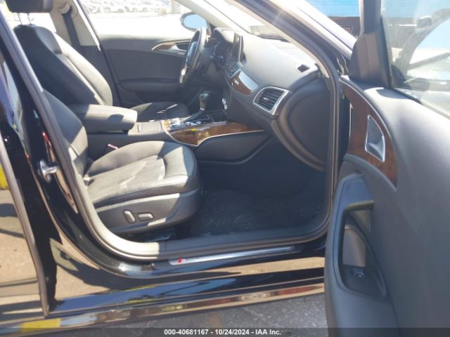 WAUFGAFCXFN042102 Audi A6 3.0t Premium Plus
