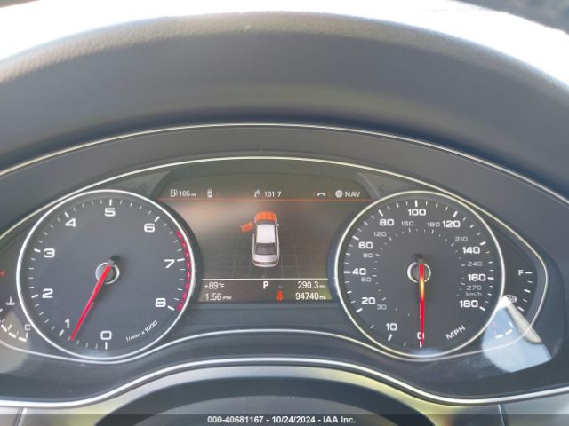 WAUFGAFCXFN042102 Audi A6 3.0t Premium Plus
