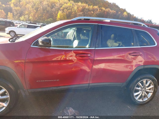 Jeep Cherokee Limited 2014 1C4PJMDS7EW264464 Image 14