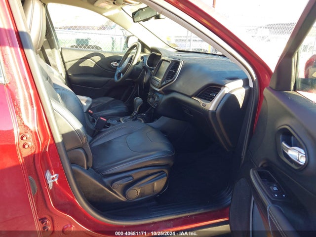 Jeep Cherokee Limited 2014 1C4PJMDS7EW264464 Image 5