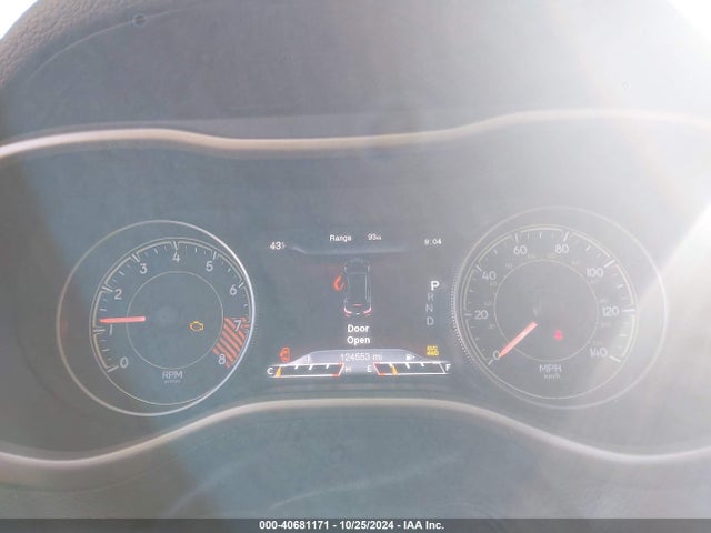 Jeep Cherokee Limited 2014 1C4PJMDS7EW264464 Image 7