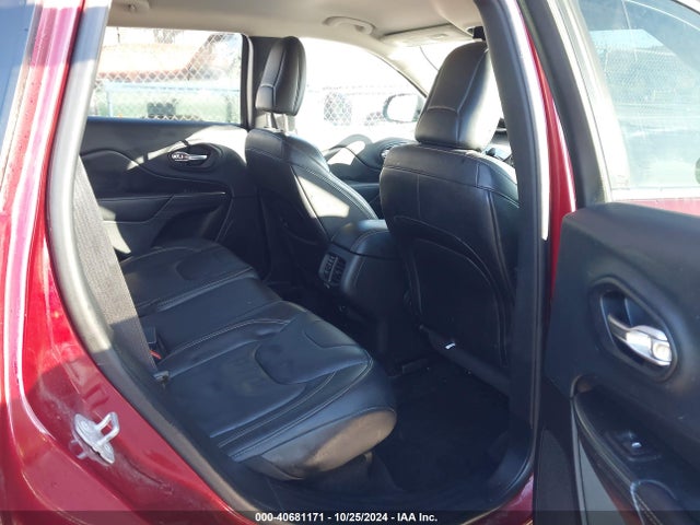Jeep Cherokee Limited 2014 1C4PJMDS7EW264464 Image 8