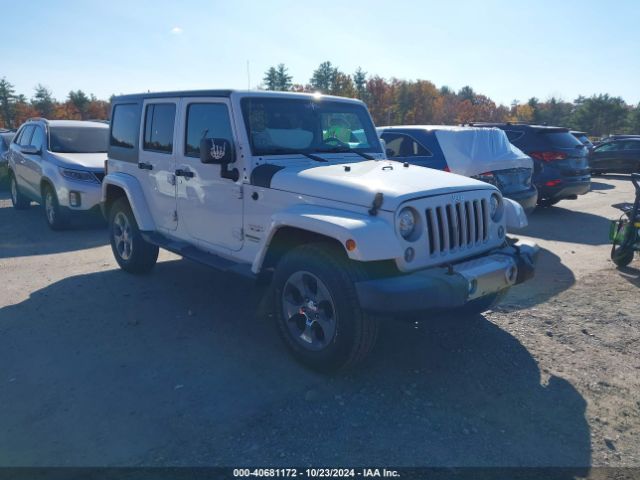 1C4BJWEG1HL706631 Jeep Wrangler Unlimited Sahara 4x4