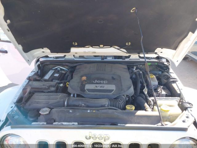 1C4BJWEG1HL706631 Jeep Wrangler Unlimited Sahara 4x4