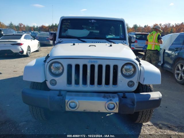 1C4BJWEG1HL706631 Jeep Wrangler Unlimited Sahara 4x4