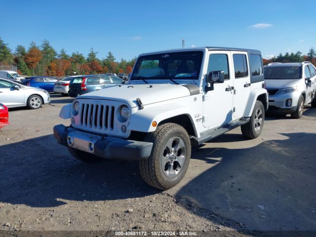 1C4BJWEG1HL706631 Jeep Wrangler Unlimited Sahara 4x4