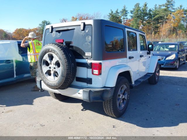 1C4BJWEG1HL706631 Jeep Wrangler Unlimited Sahara 4x4