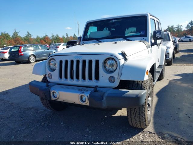 1C4BJWEG1HL706631 Jeep Wrangler Unlimited Sahara 4x4