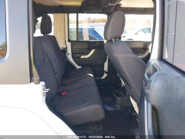 1C4BJWEG1HL706631 Jeep Wrangler Unlimited Sahara 4x4