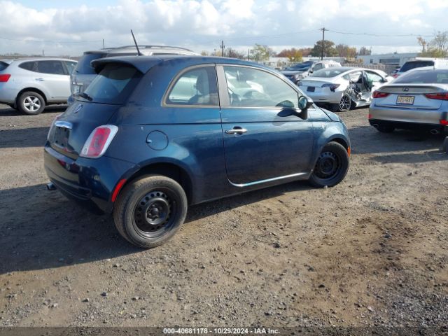 2013 FIAT 500 3C3CFFAR4DT665914 Photo 3