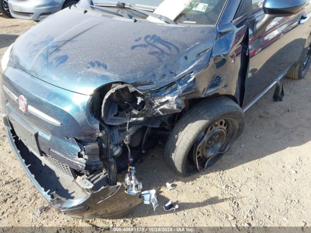 2013 FIAT 500 3C3CFFAR4DT665914 Photo 5