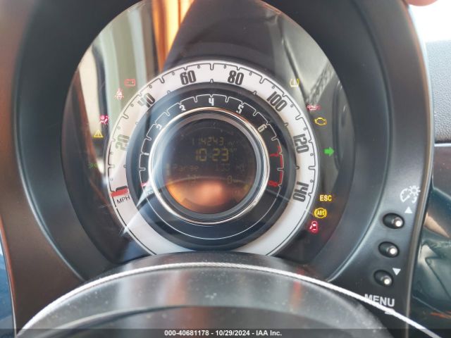 2013 FIAT 500 3C3CFFAR4DT665914 Photo 6