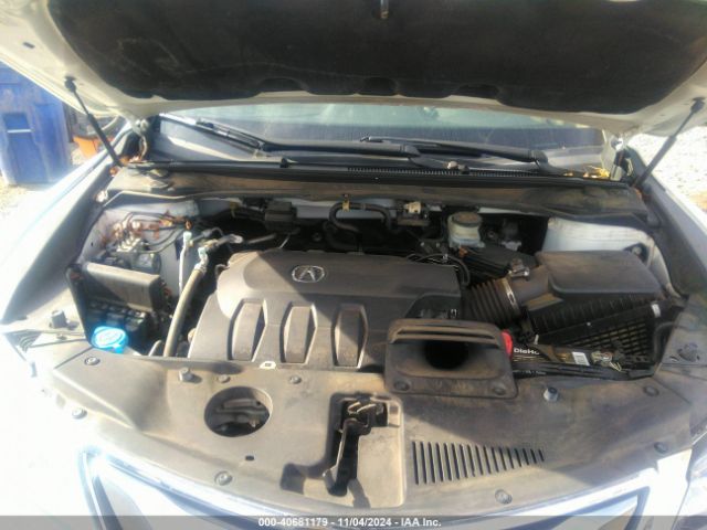 5J8TB4H73JL000270 Acura Rdx Advance Package