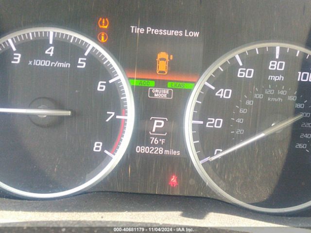 5J8TB4H73JL000270 Acura Rdx Advance Package
