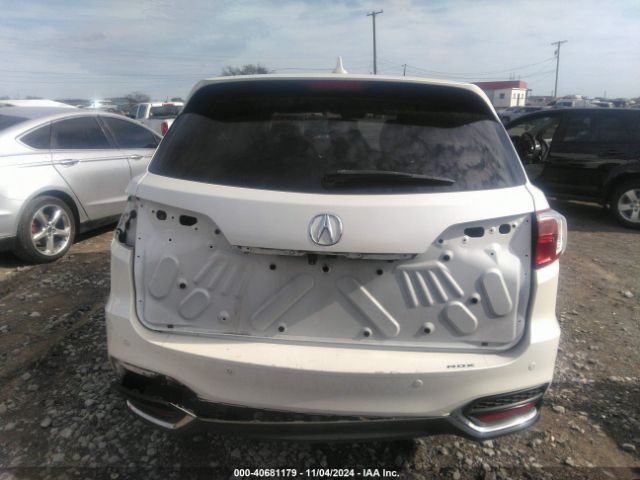 5J8TB4H73JL000270 Acura Rdx Advance Package