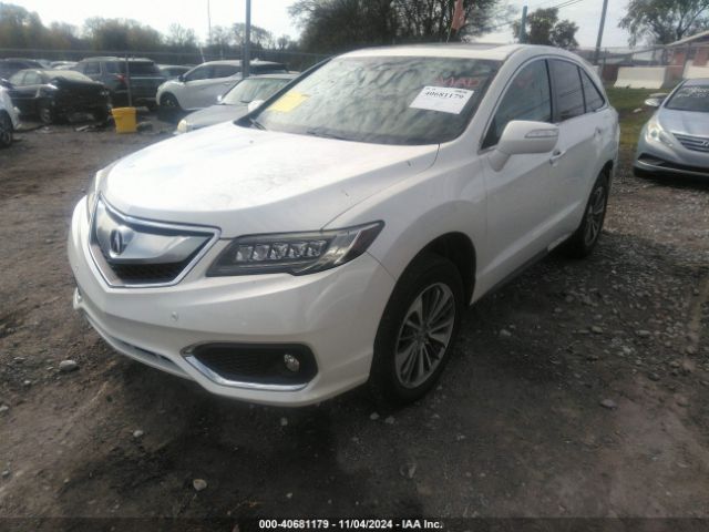 5J8TB4H73JL000270 Acura Rdx Advance Package
