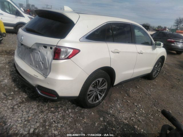 5J8TB4H73JL000270 Acura Rdx Advance Package