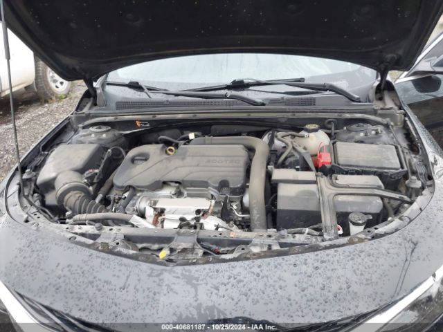 1G1ZG5ST9LF097474 Chevrolet Malibu Fwd Rs